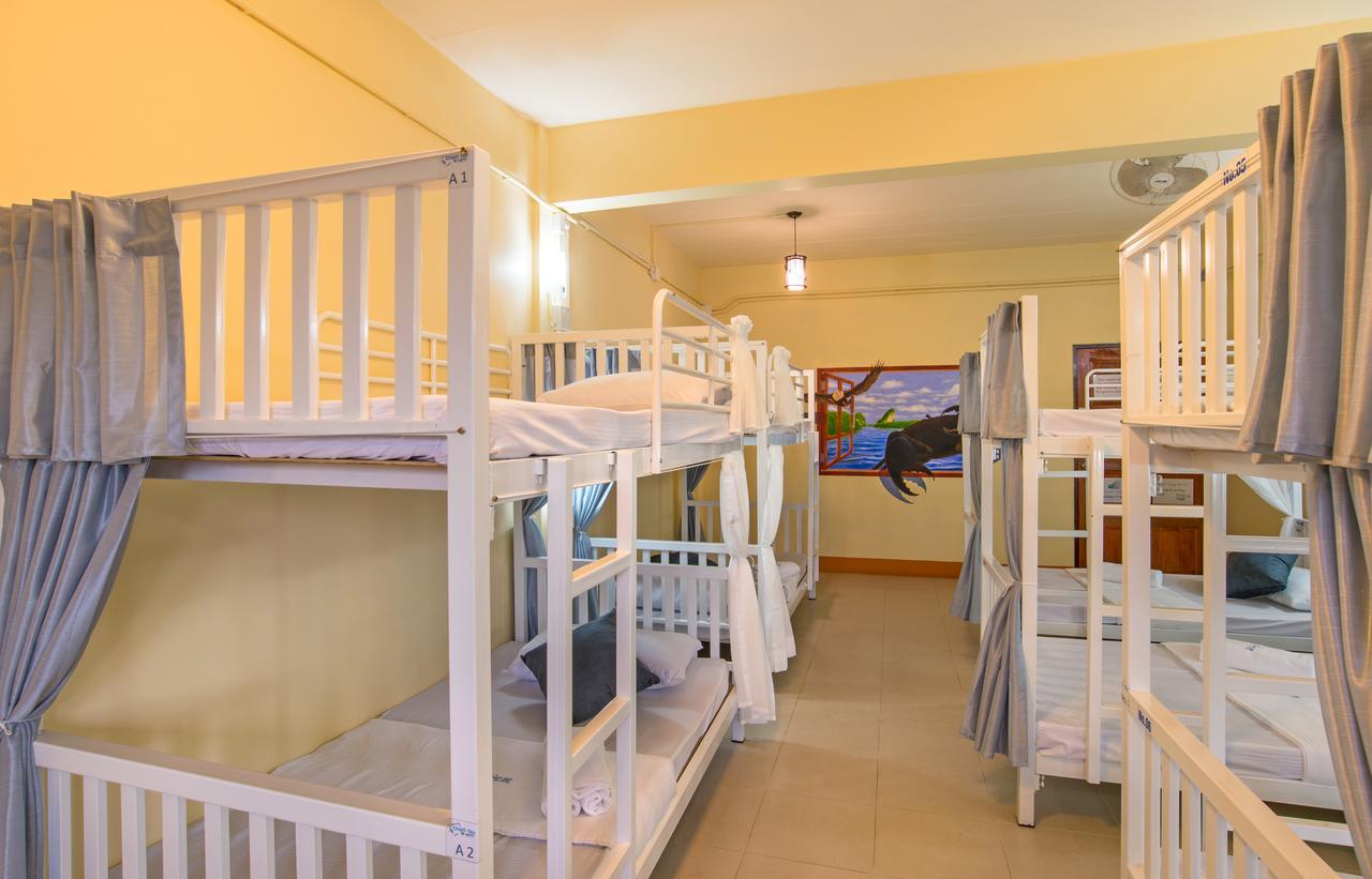 Chaofar De Hostel 끄라비 외부 사진