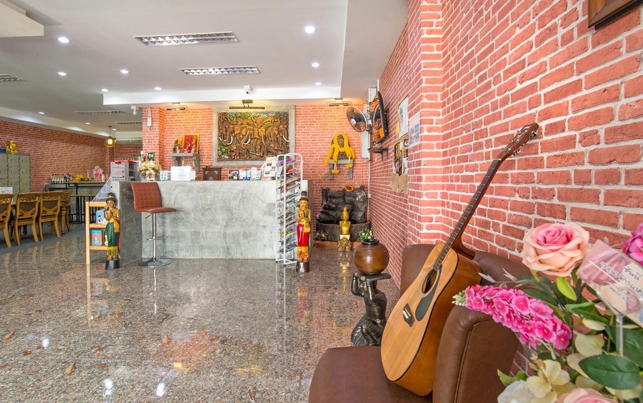 Chaofar De Hostel 끄라비 외부 사진
