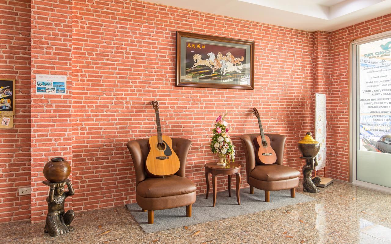 Chaofar De Hostel 끄라비 외부 사진