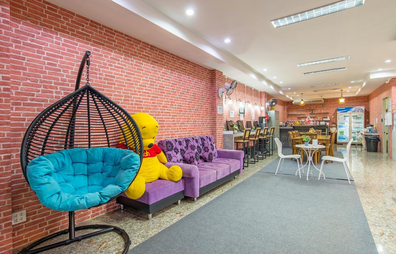 Chaofar De Hostel 끄라비 외부 사진