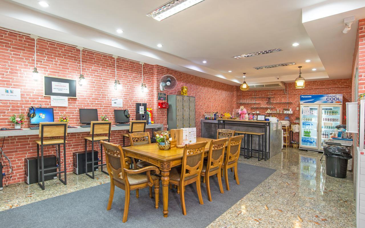 Chaofar De Hostel 끄라비 외부 사진