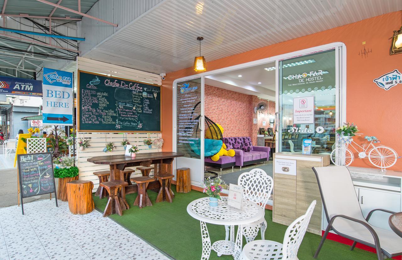 Chaofar De Hostel 끄라비 외부 사진