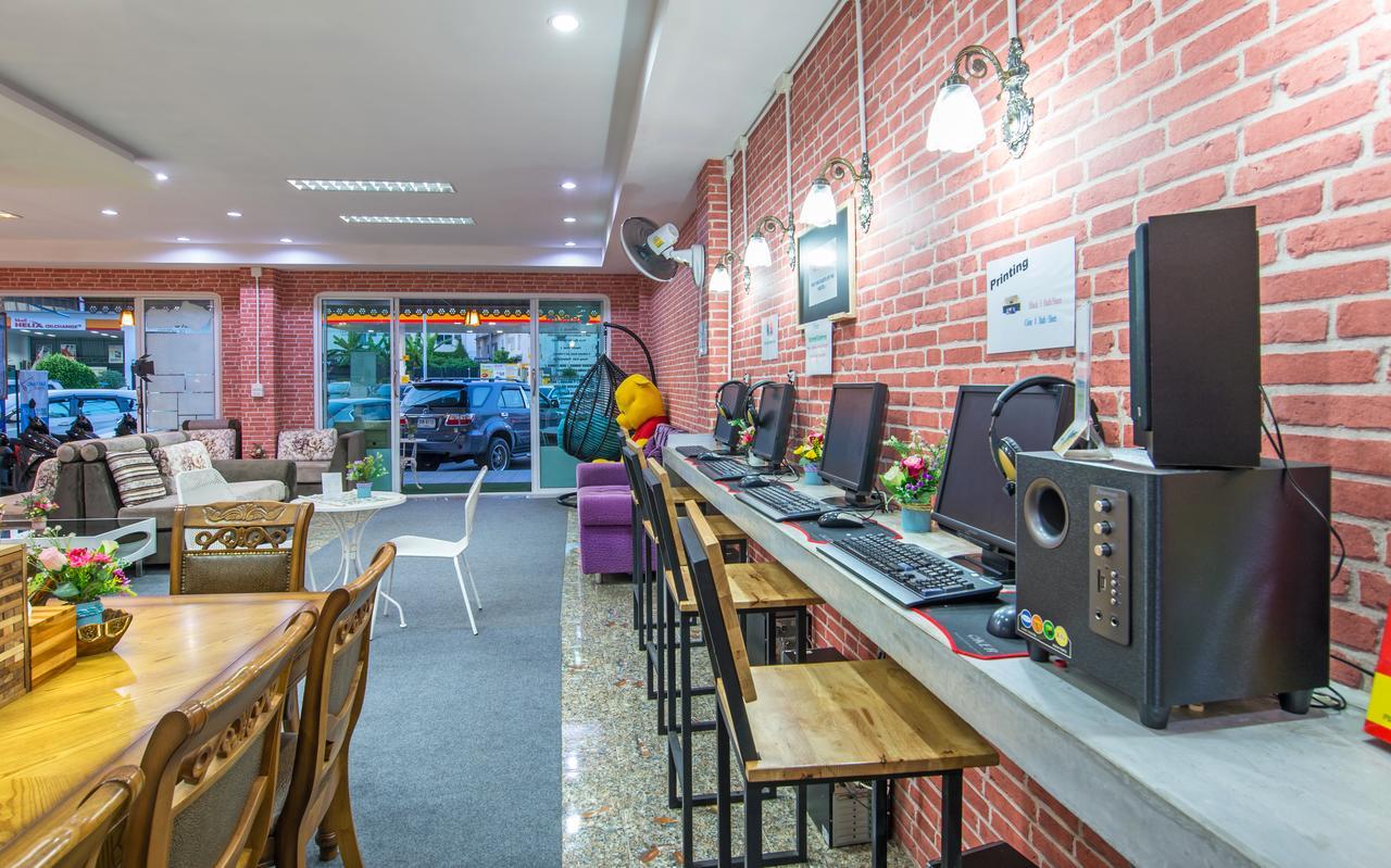 Chaofar De Hostel 끄라비 외부 사진