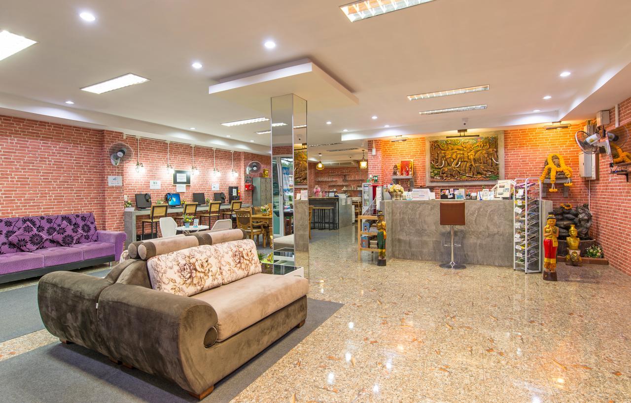 Chaofar De Hostel 끄라비 외부 사진