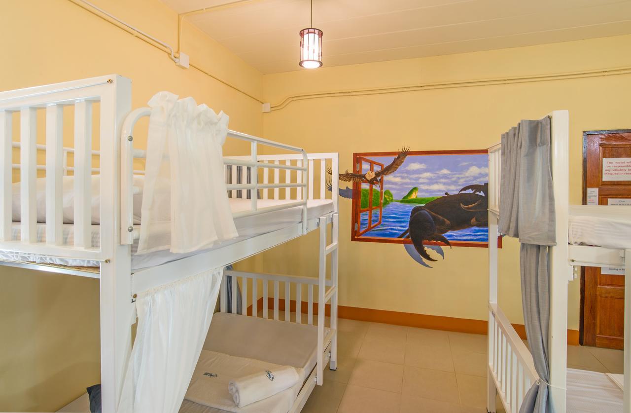 Chaofar De Hostel 끄라비 외부 사진