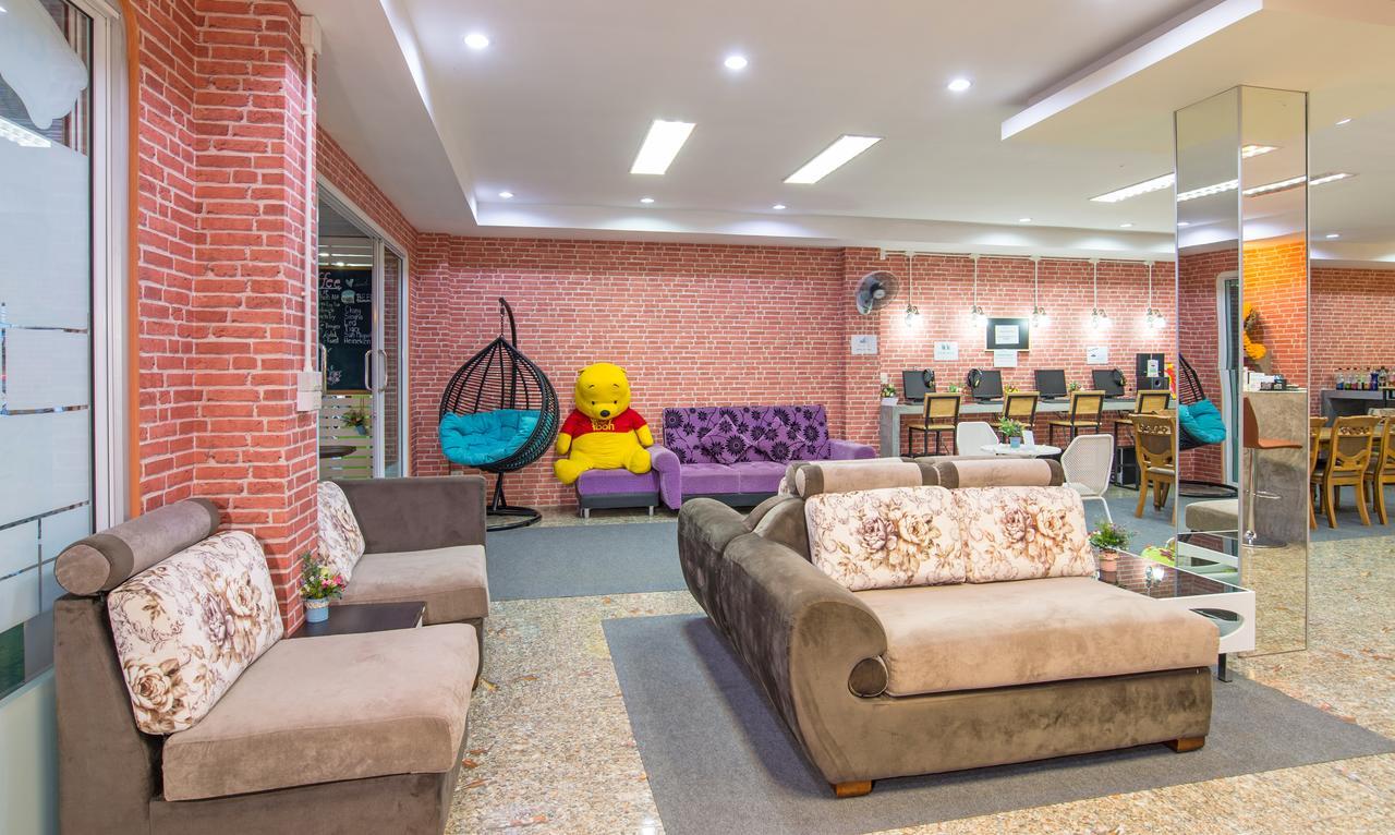 Chaofar De Hostel 끄라비 외부 사진