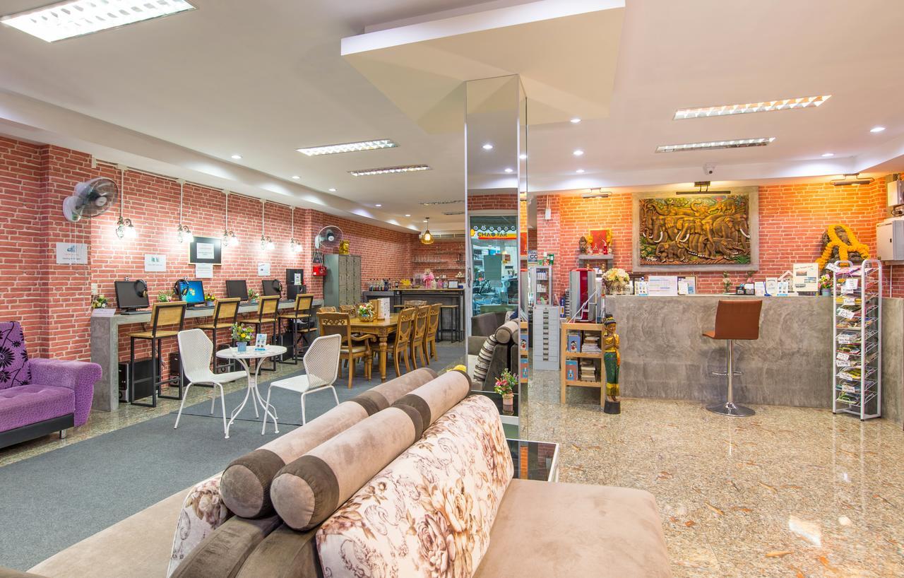 Chaofar De Hostel 끄라비 외부 사진